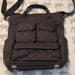Lug Charleston tote